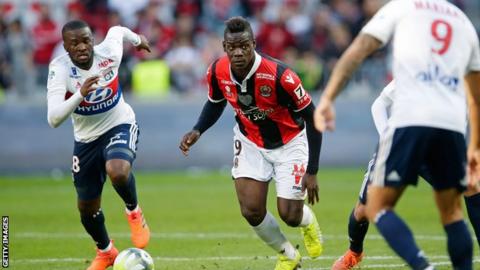 Mario Balotelli