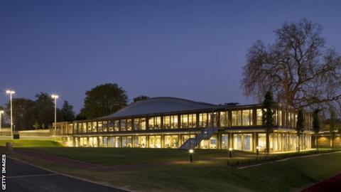 National Tennis Centre, Roehampton