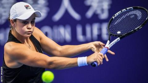 Ashleigh Barty