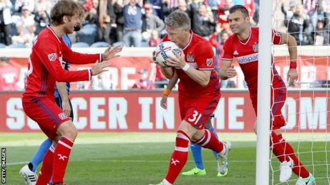 Bastian Schweinsteiger