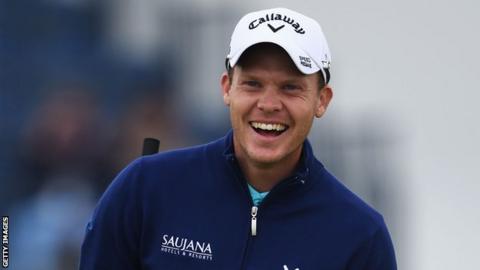 Danny Willett