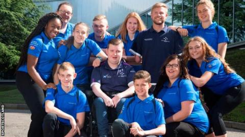 The Young People's Sport Panel