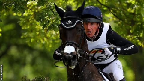 Oliver Townend