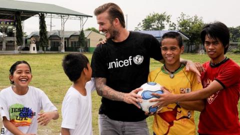 David Beckham