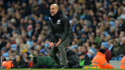 Pep Guardiola