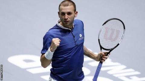 Dan Evans
