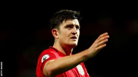 Partizan Belgrade V Man Utd: Harry Maguire Hopeful There Will Be A ...