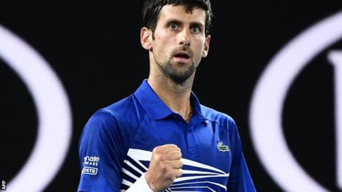 Novak Djokovic