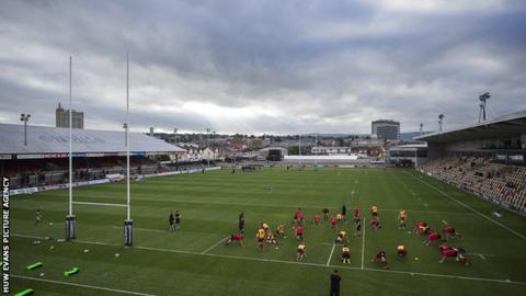 Rodney Parade