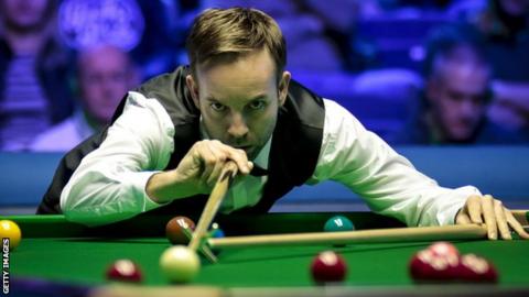 Ali Carter beats Jimmy White