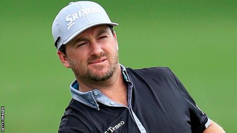 Graeme McDowell