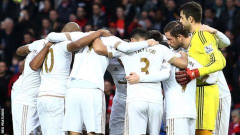 Swansea City