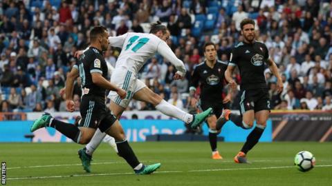 Image result for Real Madrid vs Celta Vigo