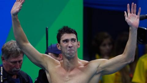 Michael Phelps