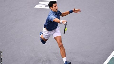 Novak Djokovic