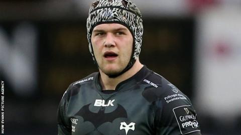 Dan Lydiate