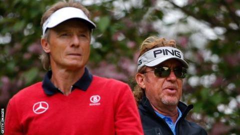 Bernard Langer