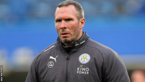 Michael Appleton's last coaching role was assistant manager at Leicester, ended by Claude Puel in June 2018