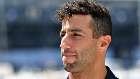 Daniel Ricciardo