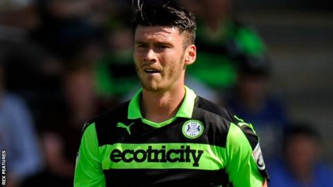 Kieffer Moore