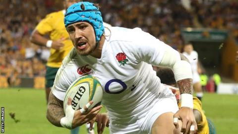 Jack Nowell