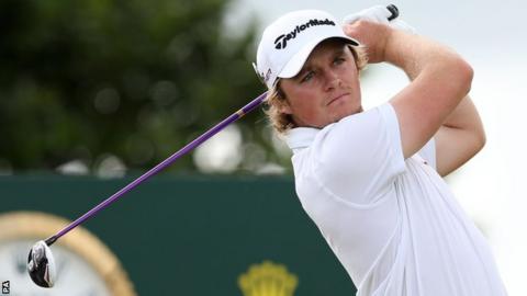 Eddie Pepperell
