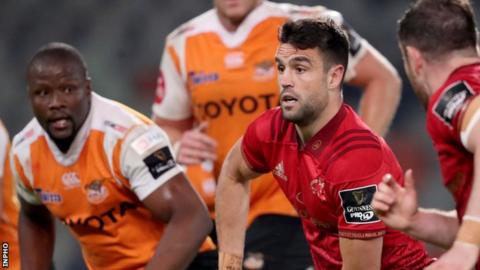 Conor Murray
