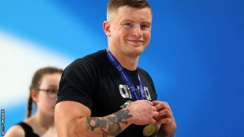 Adam Peaty