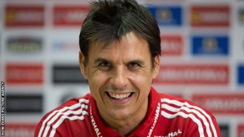Chris Coleman
