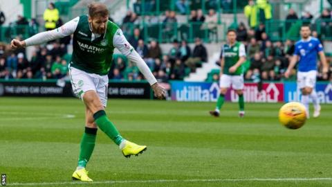 Martin Boyle shoots