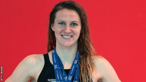 Jazz Carlin