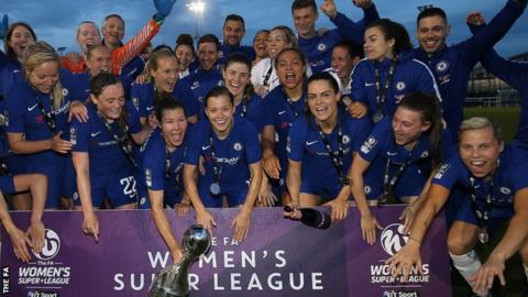 Chelsea Women