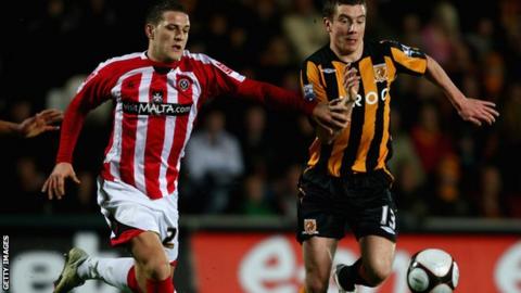 Billy Sharp