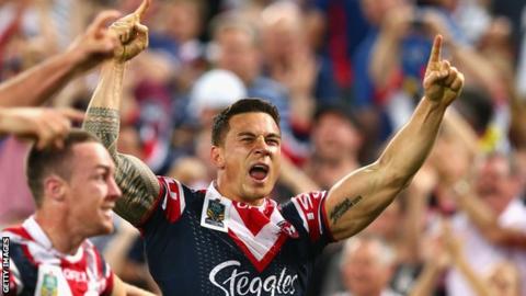 Sonny Bill Williams