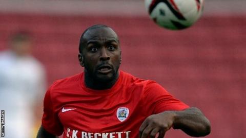 Jason Scotland