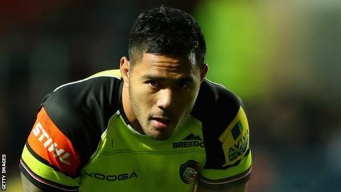 Manu Tuilagi