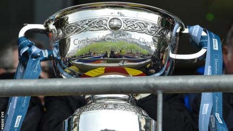 The Danske Bank MacRory Cup