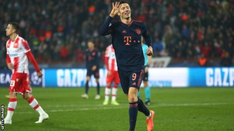 Robert Lewandowski