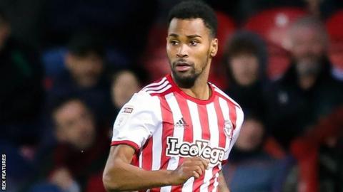 Brentford's Rico Henry