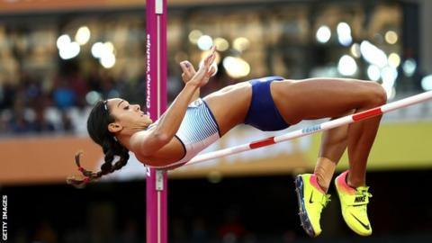 Katarina Johnson-Thompson