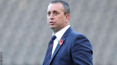 Steve McNamara