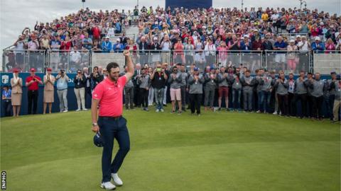 Jon Rahm