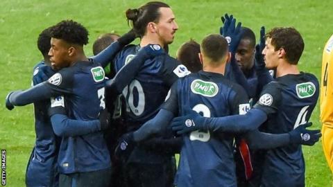 Zlatan Ibrahimovic