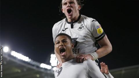 Swansea City Boss Steve Cooper Confident Of Keeping Loan Players