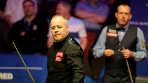 John Higgins