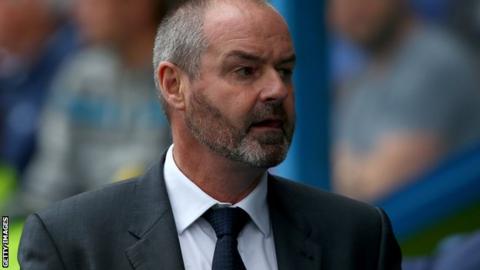 Reading manager Steve Clarke