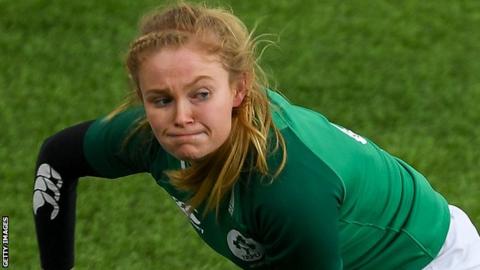 Dane has been dividing her time between the Six Nations and her work as a physiotherapist