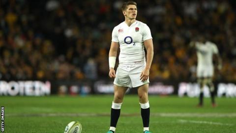 Owen Farrell