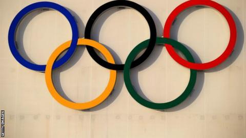 Olympic logo