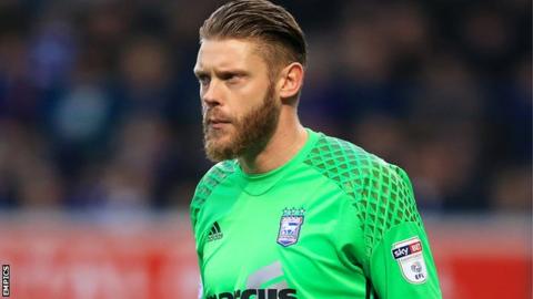 dean gerken sidelined goalkeeper ipswich operation hip town after appearance since august team only made